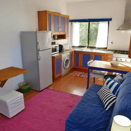 Sitio Cozy Casa de Férias Nazaré