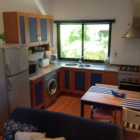 Feriehus Sitio Cozy Nazaré