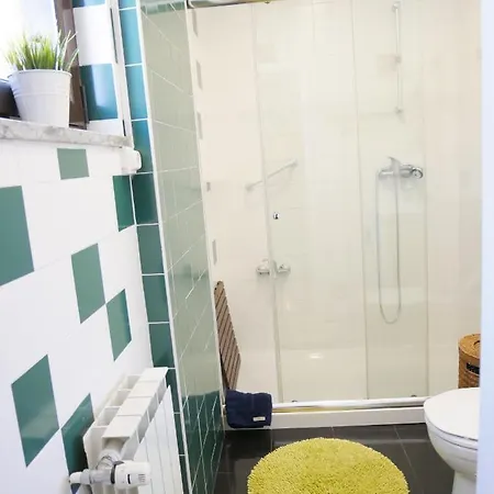 Sitio Cozy Holiday home Nazare