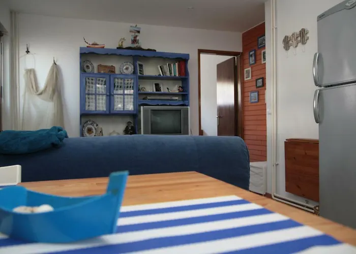 Sitio Cozy Dom wakacyjny Nazaré