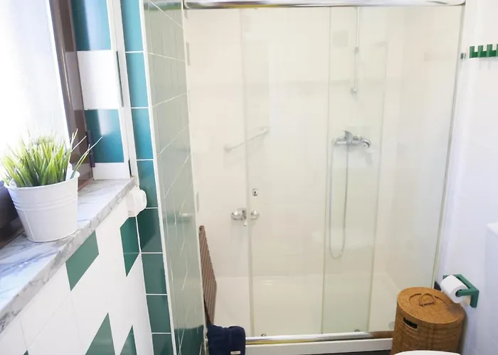 Sitio Cozy Dom wakacyjny Nazaré