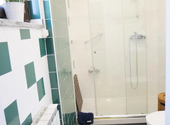 Sitio Cozy Dom wakacyjny Nazaré